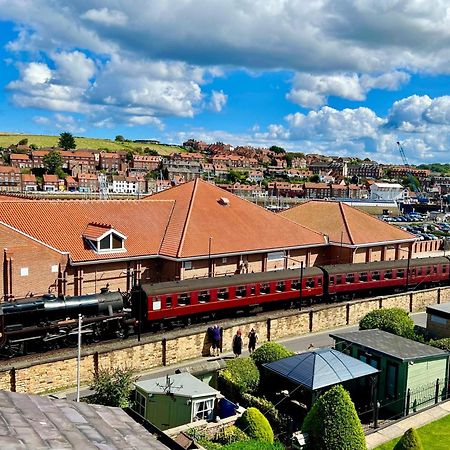 The Mainstay Luxury Boutique Rooms With Private Parking Whitby Kültér fotó