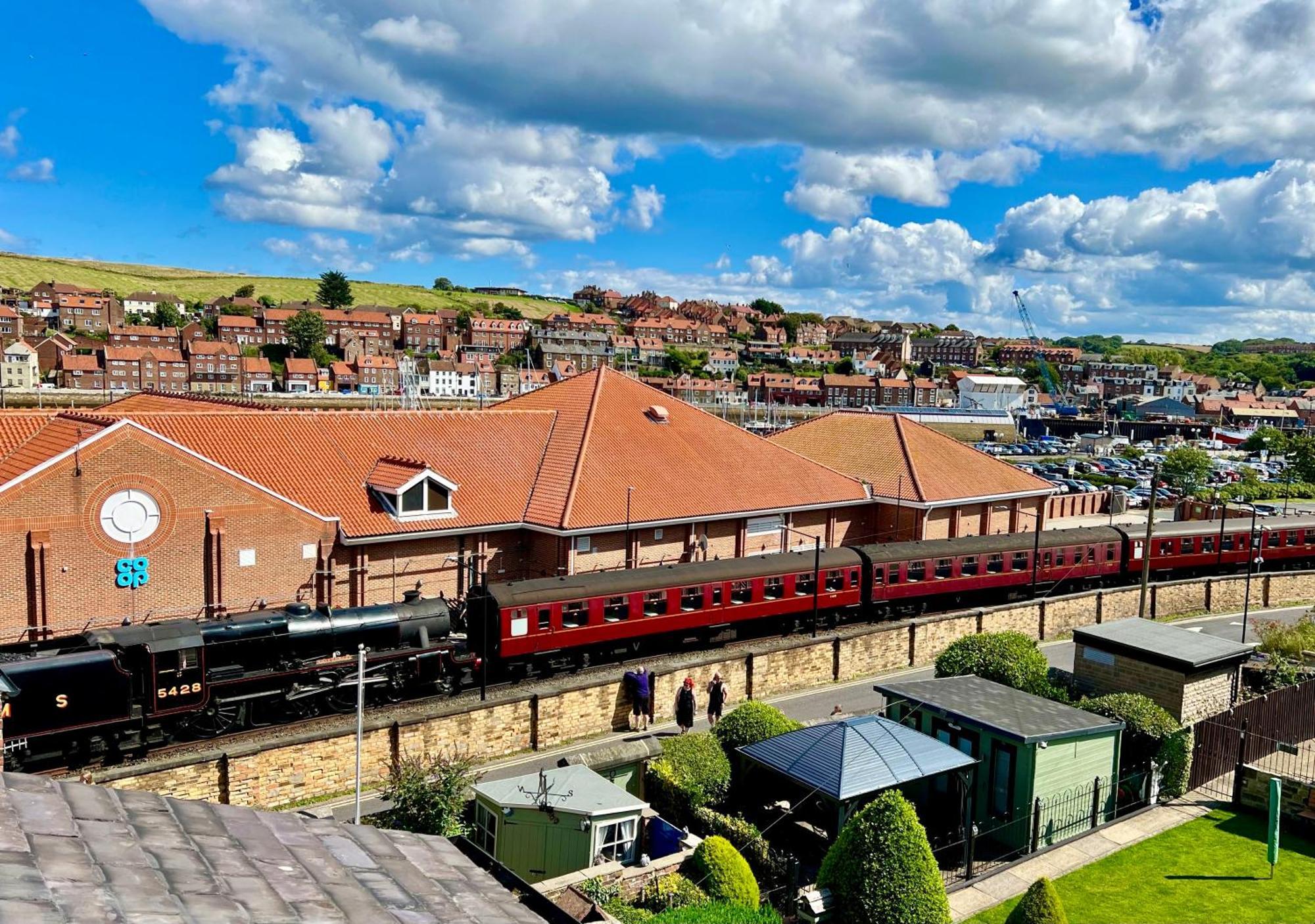 The Mainstay Luxury Boutique Rooms With Private Parking Whitby Kültér fotó