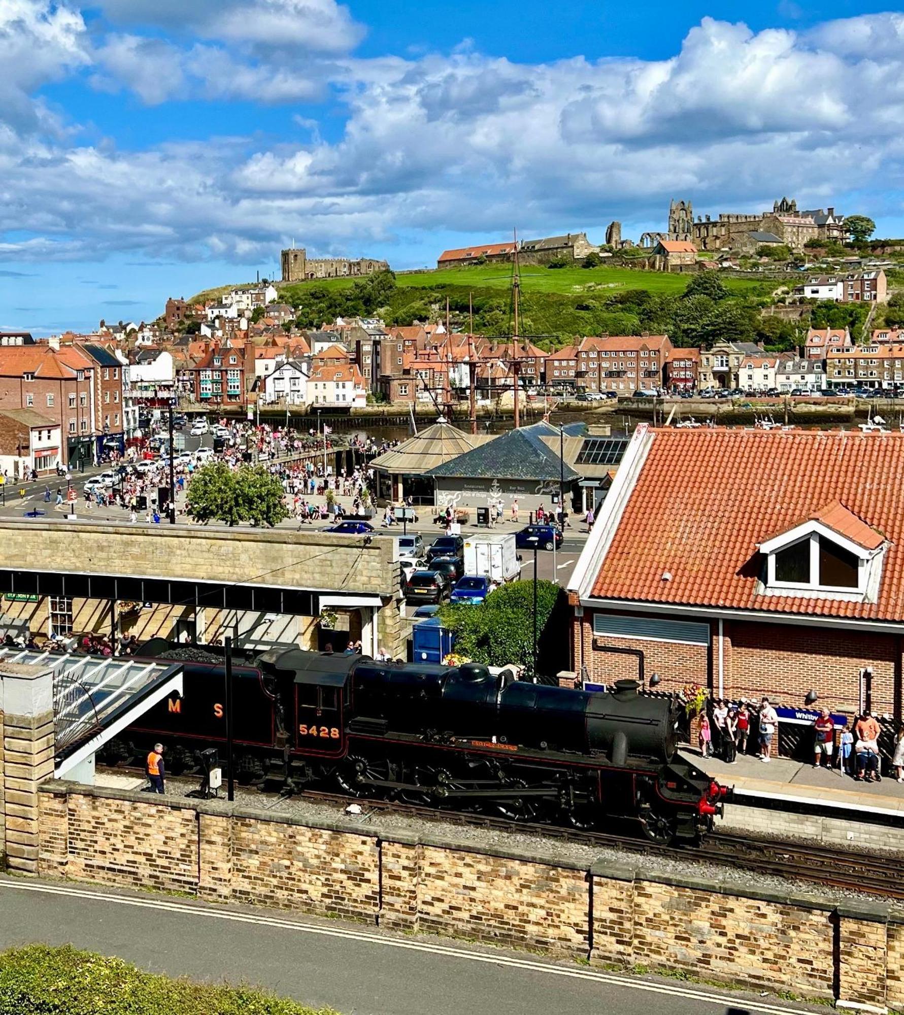 The Mainstay Luxury Boutique Rooms With Private Parking Whitby Kültér fotó